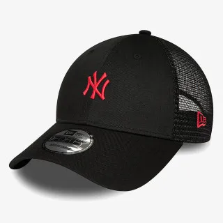 New Era HOME FIELD 9FORTY TRUCKER NEYYAN  BLKLVR 