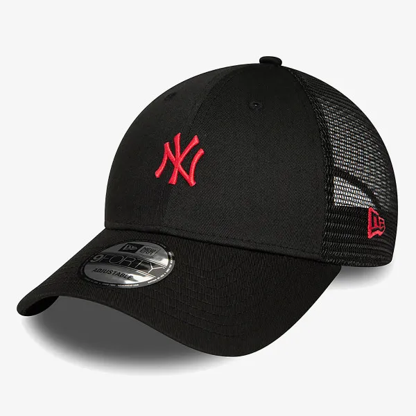 New Era HOME FIELD 9FORTY TRUCKER NEYYAN  BLKLVR 