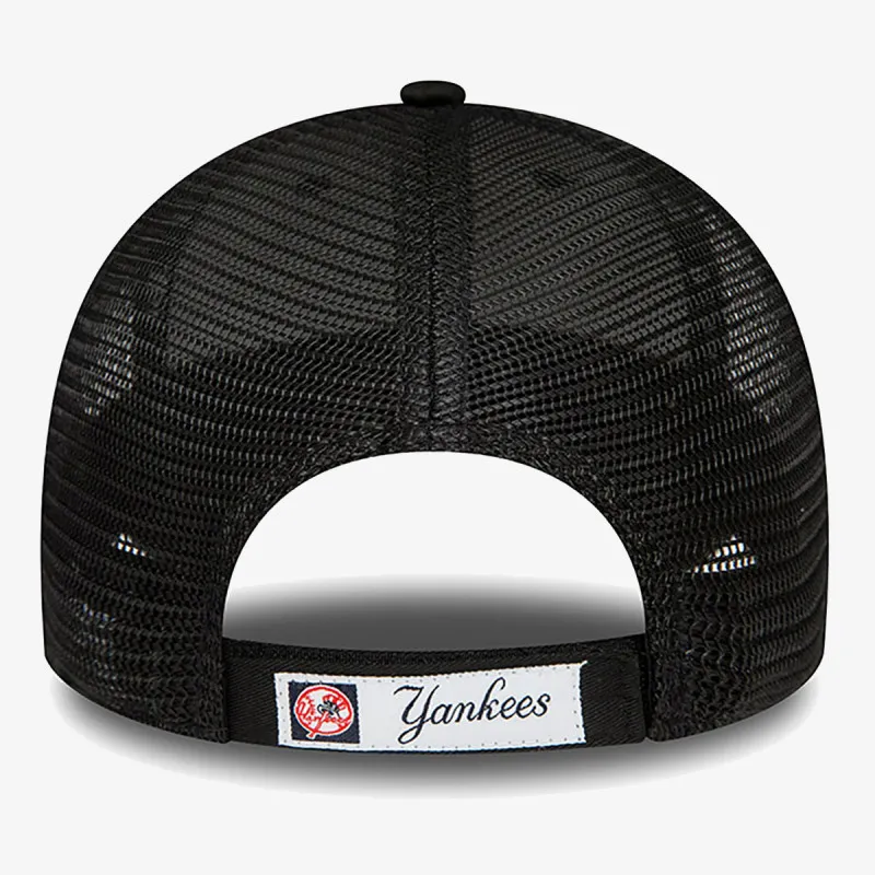New Era HOME FIELD 9FORTY TRUCKER NEYYAN  BLKLVR 