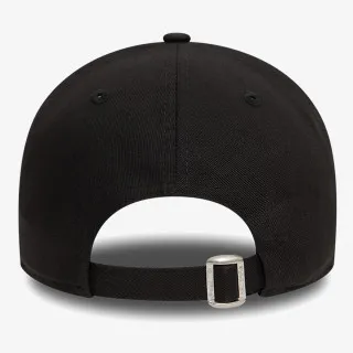 New Era NBA ESSENTIAL 9FORTY LOSLAK  BLKBLK 