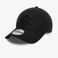 New Era NBA ESSENTIAL 9FORTY CHIBUL  BLKBLK 