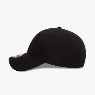 New Era NBA ESSENTIAL 9FORTY CHIBUL  BLKBLK 