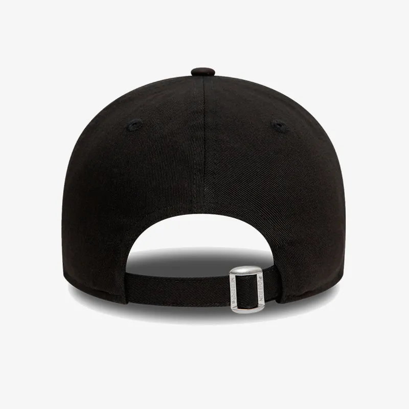 New Era NBA ESSENTIAL 9FORTY CHIBUL  BLKBLK 
