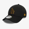 New Era LOS ANGELES DODGERS BLKWAM 
