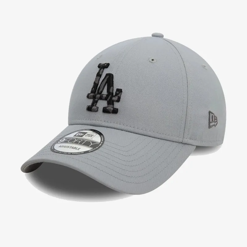 New Era LOS ANGELES DODGERS DGRBLK 
