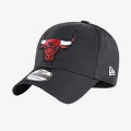 New Era CHICAGO BULLS BLKFDR 