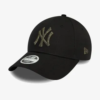 New Era NEW YORK YANKEES BLKBLK 