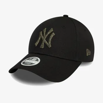 New Era Šilterica NEW YORK YANKEES BLKBLK 