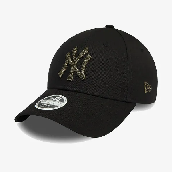 New Era NEW YORK YANKEES BLKBLK 