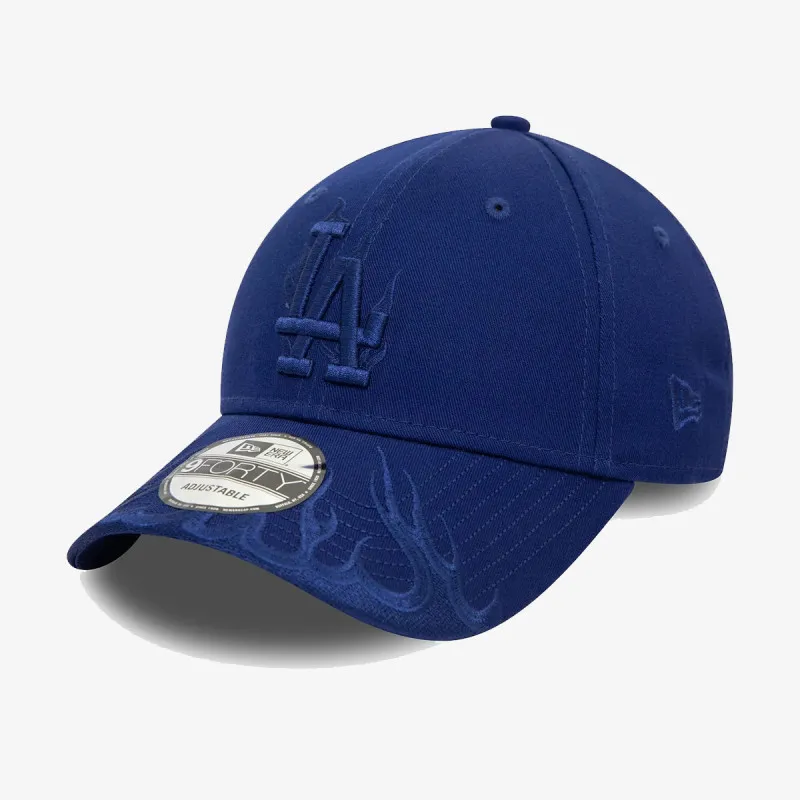 New Era LOS ANGELES DODGERS DRYWHI 