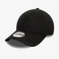 New Era NEW YORK YANKEES BLKGRH 