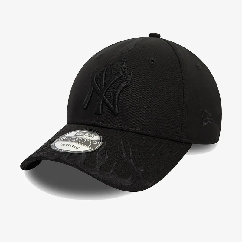 New Era NEW YORK YANKEES BLKGRH 