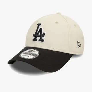 New Era LOS ANGELES DODGERS BLK 