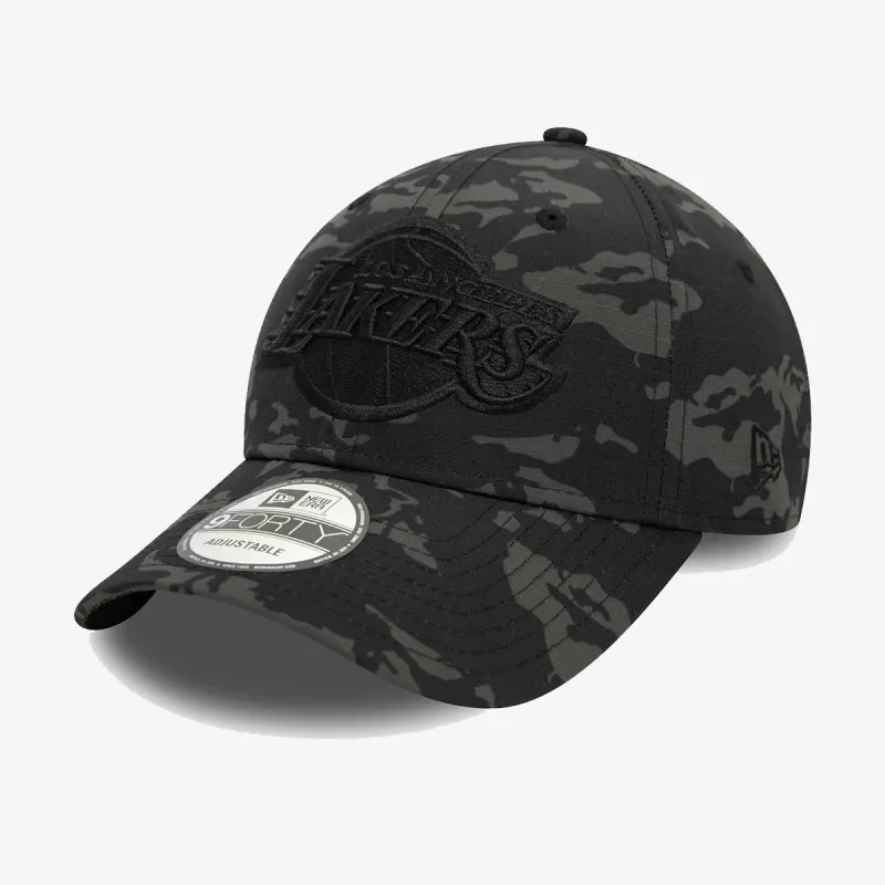 New Era LOS ANGELES LAKERS BLK 