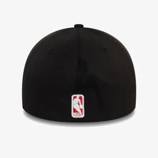 New Era CHICAGO BULLS BLK 