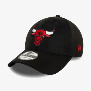 New Era CHICAGO BULLS BLK 