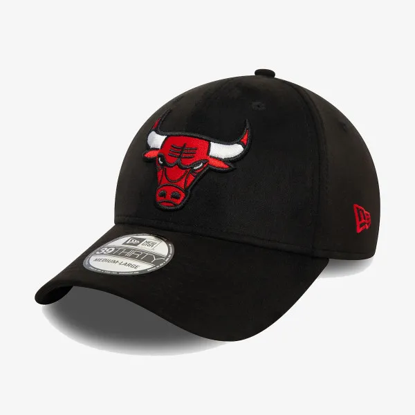 New Era CHICAGO BULLS BLK 