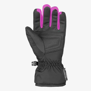 Reusch BENNET R-TEX® XT JR. 7771 BK/BK M 
