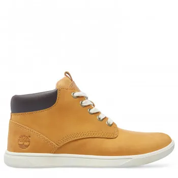 Timberland Čizme GROVETON LEATHER CHUKKA 