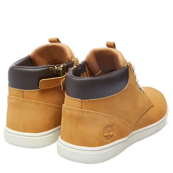 Timberland Čizme GROVETON LEATHER CHUKKA 