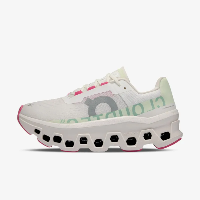 On Cloudmonster 