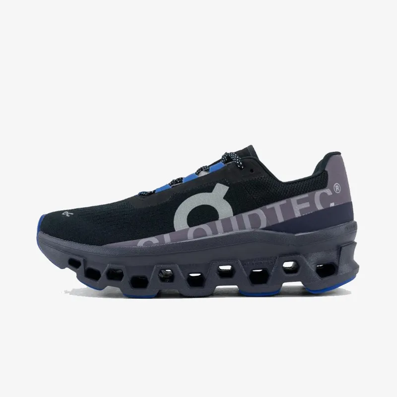 On Cloudmonster 
