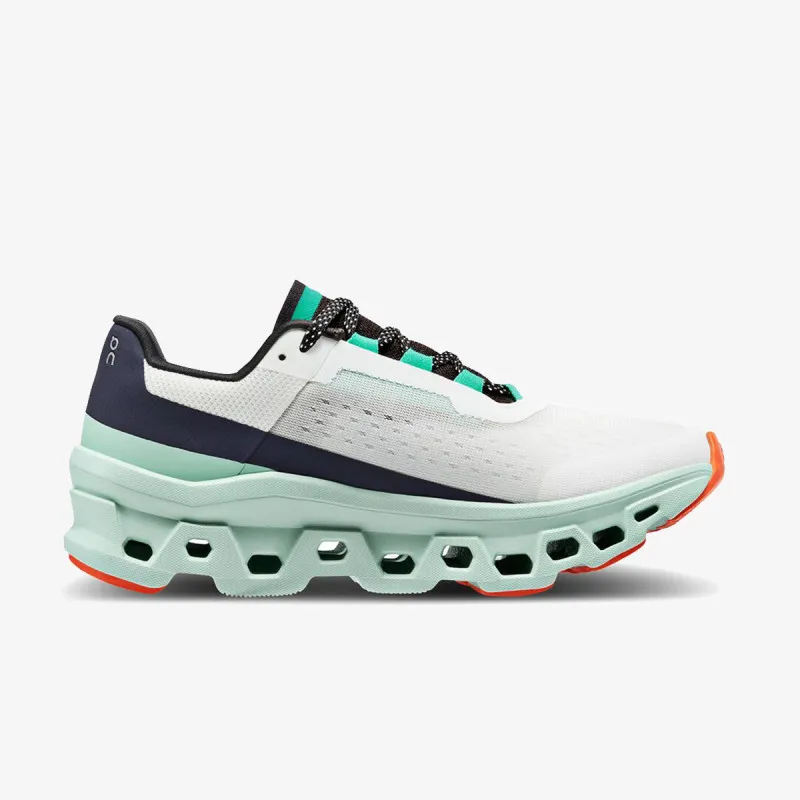 On Cloudmonster 