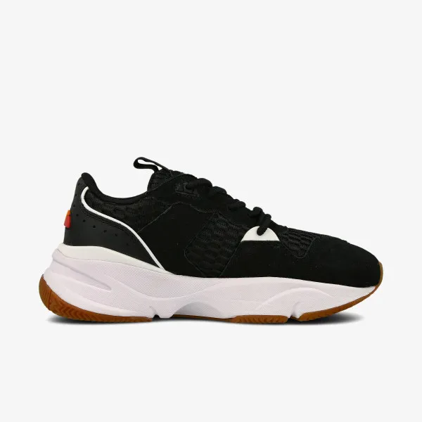 Ellesse Tenisice ASPIO SUED AF BLACK 