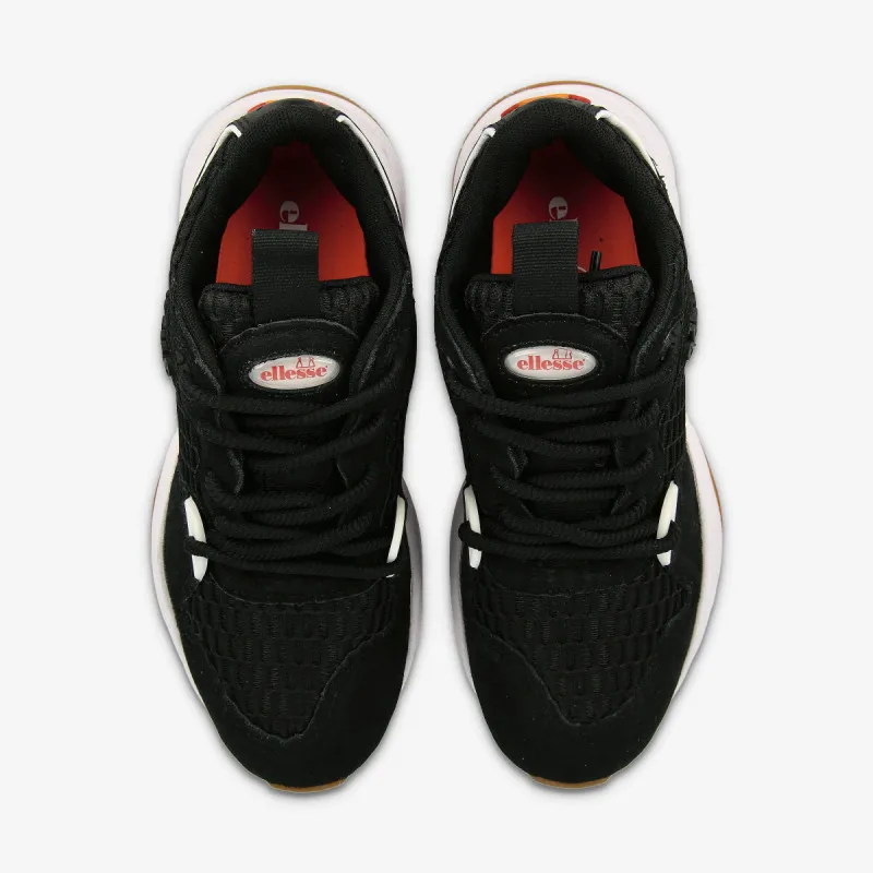 Ellesse ASPIO SUED AF BLACK 