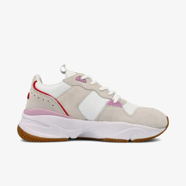 Ellesse Tenisice ASPIO SUED AF WHITE 