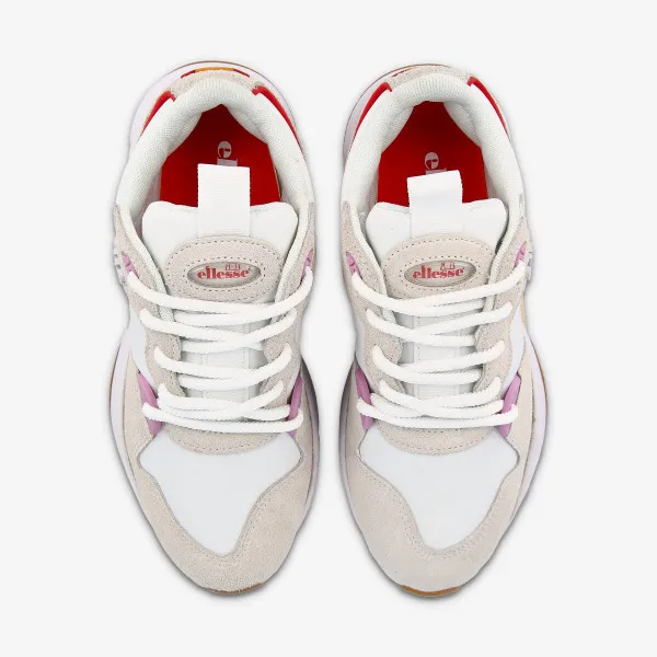 Ellesse Tenisice ASPIO SUED AF WHITE 