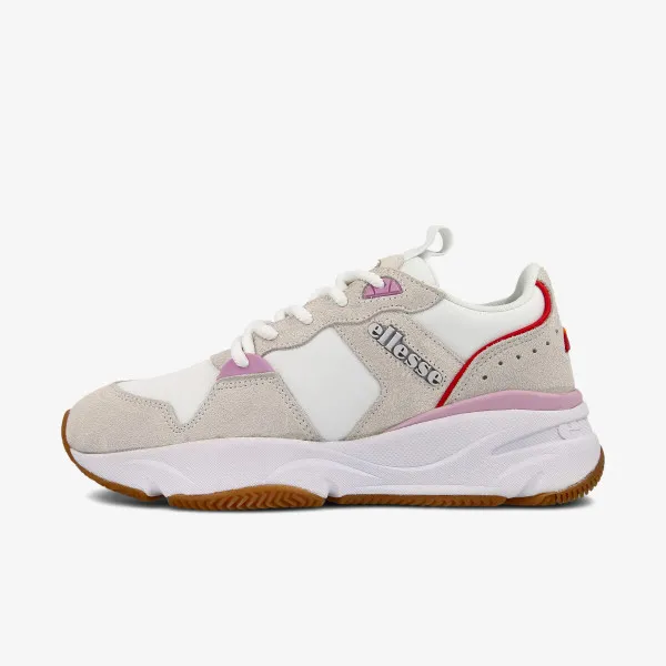 Ellesse Tenisice ASPIO SUED AF WHITE 