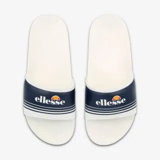 Ellesse FILIPPO JACQUARD TEXT AM WHT/BLU 