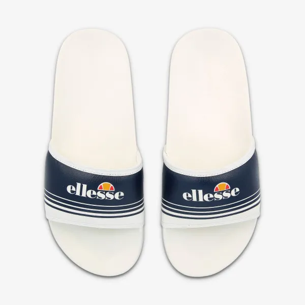 Ellesse FILIPPO JACQUARD TEXT AM WHT/BLU 