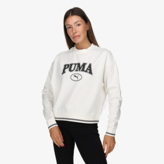 PUMA MAJICA BEZ KRAGNE PUMA SQUAD Crew FL 