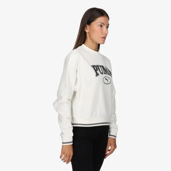 PUMA MAJICA BEZ KRAGNE PUMA SQUAD Crew FL 