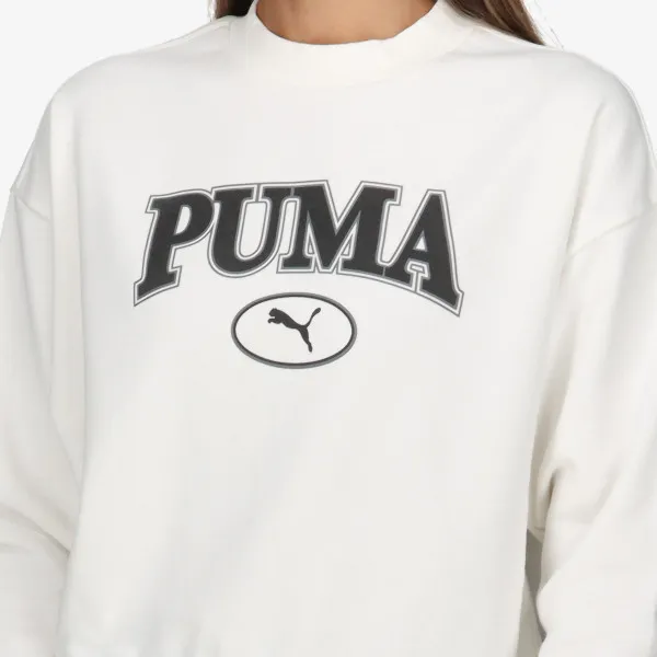 PUMA MAJICA BEZ KRAGNE PUMA SQUAD Crew FL 