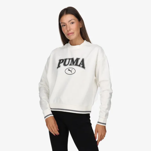 PUMA MAJICA BEZ KRAGNE PUMA SQUAD Crew FL 