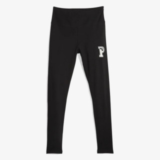 PUMA TAJICE PUMA SQUAD High-Waist Leggings 