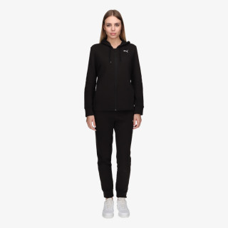 PUMA TRENIRKA PUMA Classic Hooded Tracksuit FL cl 