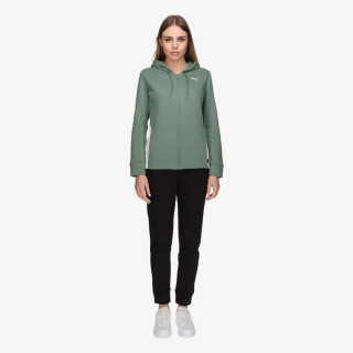 PUMA TRENIRKA PUMA Classic Hooded Tracksuit FL cl 