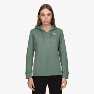 PUMA TRENIRKA PUMA Classic Hooded Tracksuit FL cl 