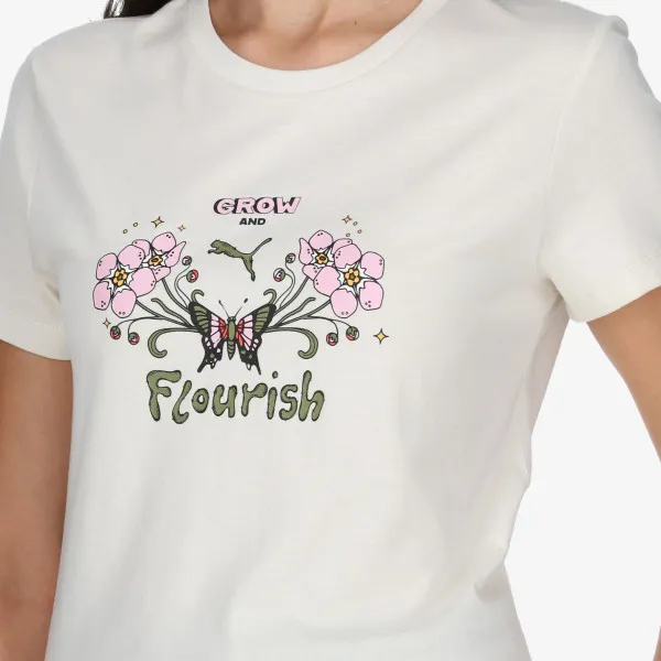 Puma Graphics Grow & Flourish 