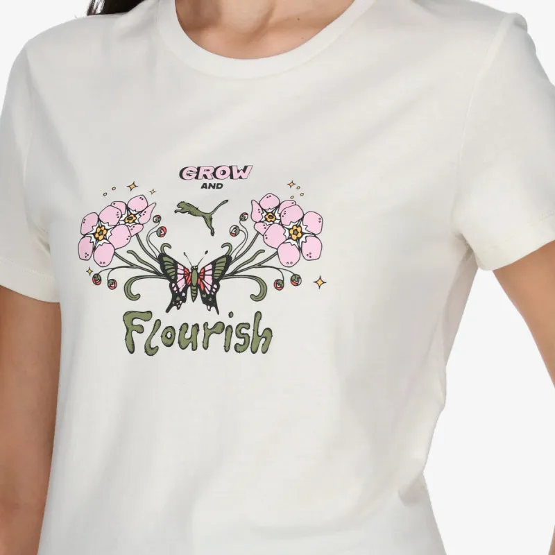 Puma Graphics Grow & Flourish 