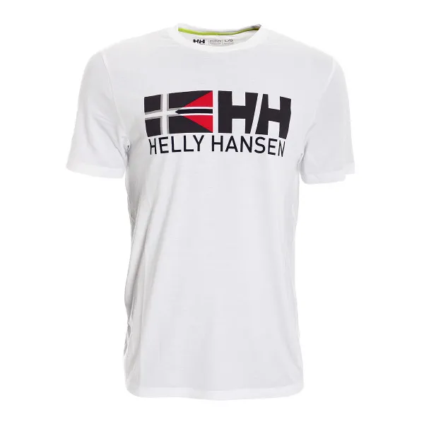 Helly Hansen T-shirt RUNE SS TEE 