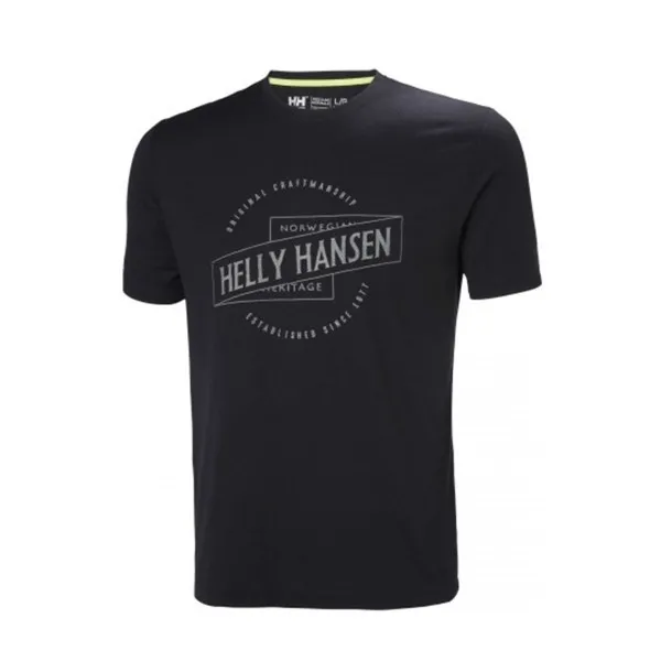 Helly Hansen T-shirt RUNE SS TEE 