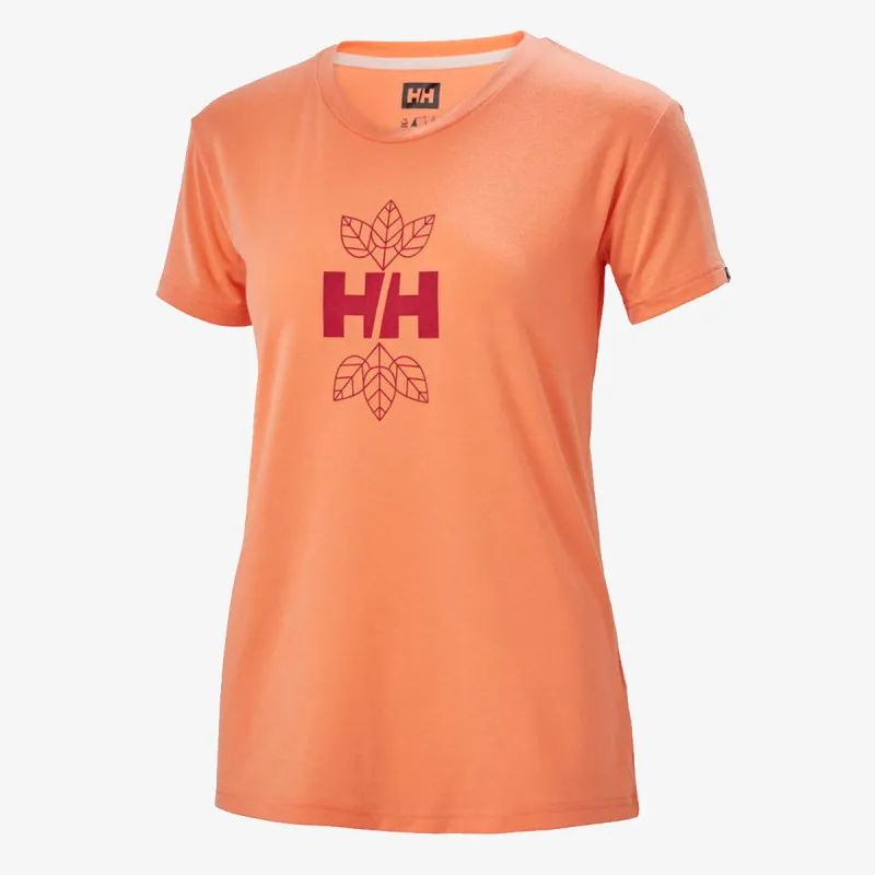 Helly Hansen W SKOG GRAPHIC T-SHIRT 