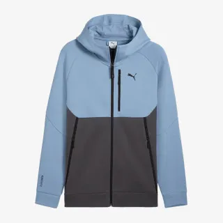 Puma TECH Full-Zip Hoodie DK 