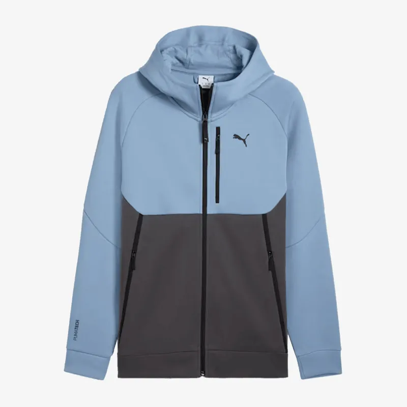 Puma TECH Full-Zip Hoodie DK 