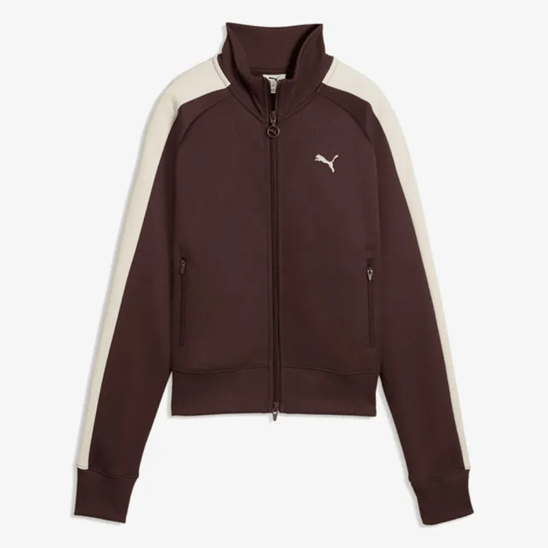 Puma PUMA T7 ALWAYS ON Short Track Jacket 